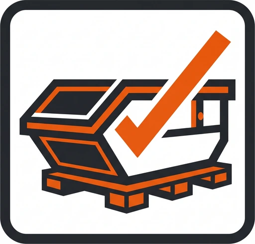 First Choice Dumpster Rental logo